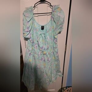NWOT Disney Her Universe Spring Dress